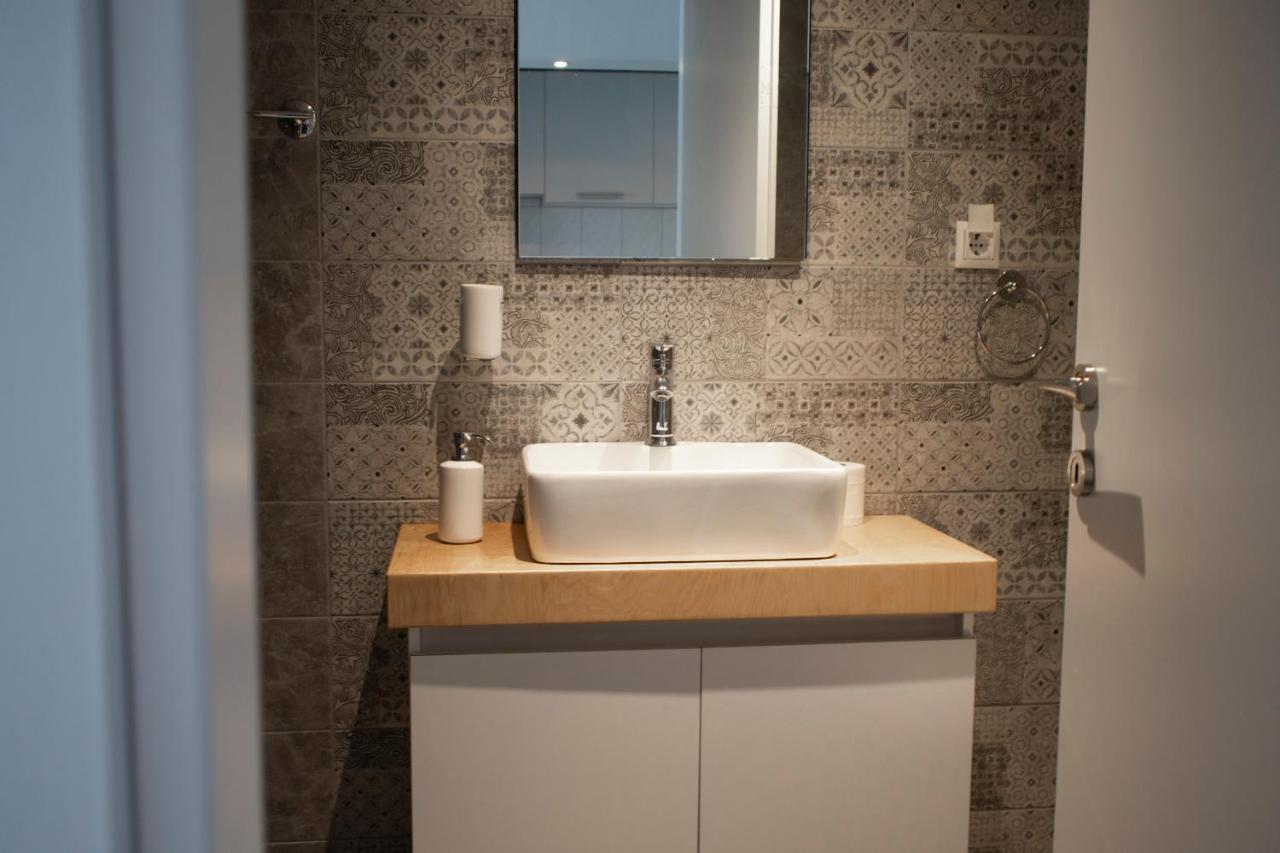 Filippos Downtown - 2Br Lux Apartment - Tsimiski Ladadika - Explore Center By Foot - Close To Aristotelous Square Thessaloníki Exteriör bild