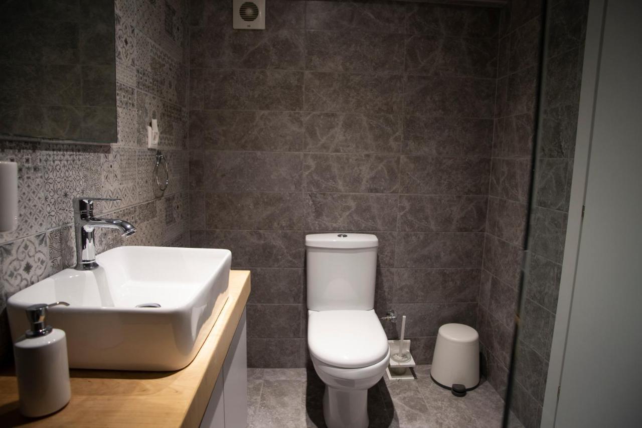 Filippos Downtown - 2Br Lux Apartment - Tsimiski Ladadika - Explore Center By Foot - Close To Aristotelous Square Thessaloníki Exteriör bild