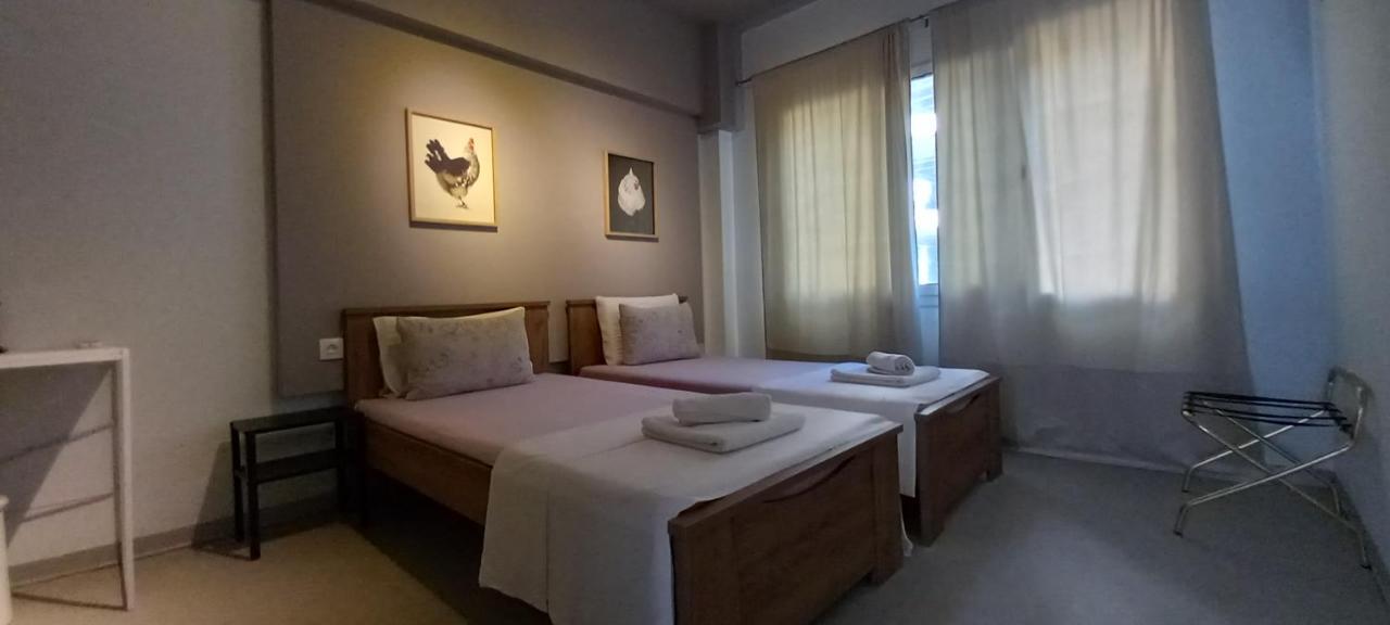 Filippos Downtown - 2Br Lux Apartment - Tsimiski Ladadika - Explore Center By Foot - Close To Aristotelous Square Thessaloníki Exteriör bild