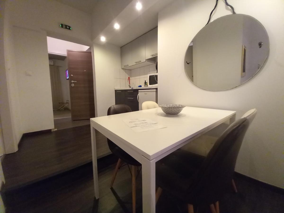 Filippos Downtown - 2Br Lux Apartment - Tsimiski Ladadika - Explore Center By Foot - Close To Aristotelous Square Thessaloníki Exteriör bild