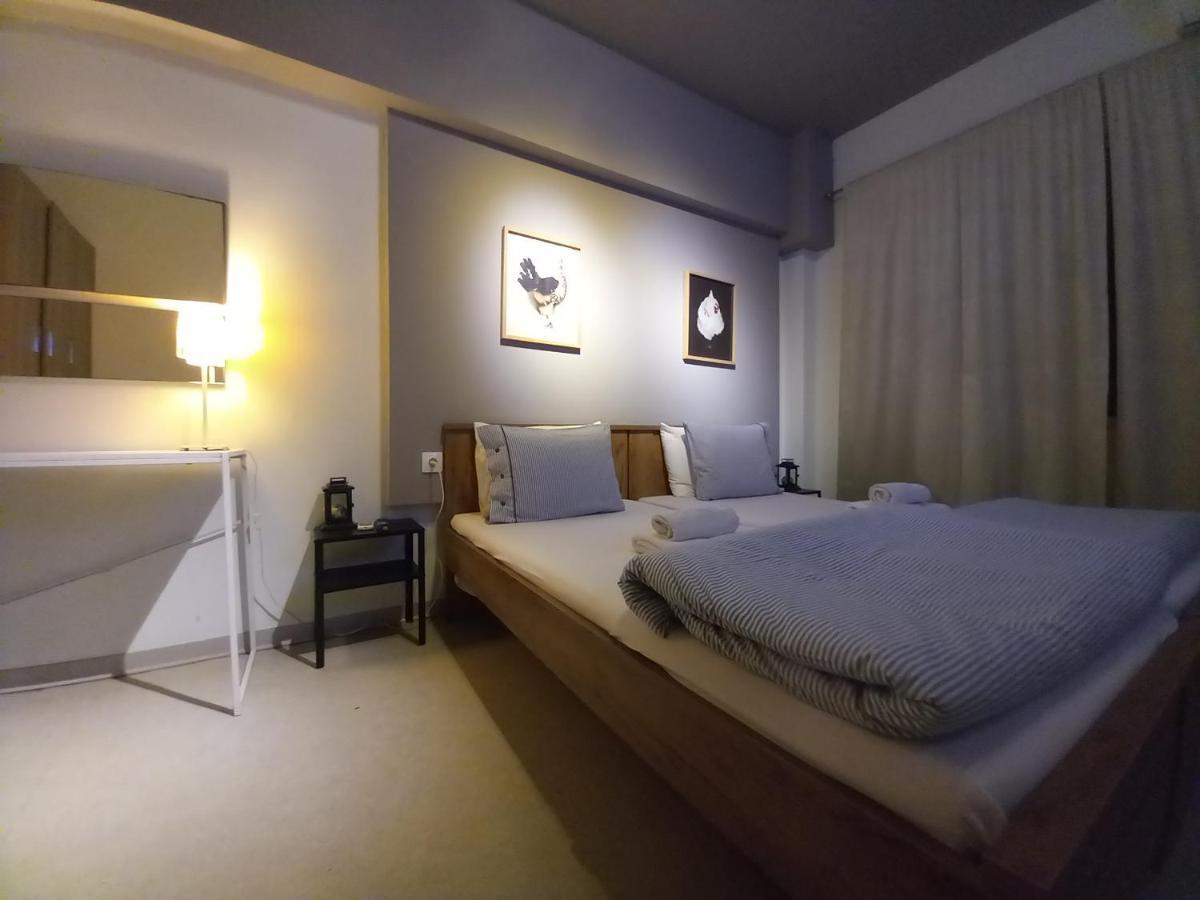 Filippos Downtown - 2Br Lux Apartment - Tsimiski Ladadika - Explore Center By Foot - Close To Aristotelous Square Thessaloníki Exteriör bild