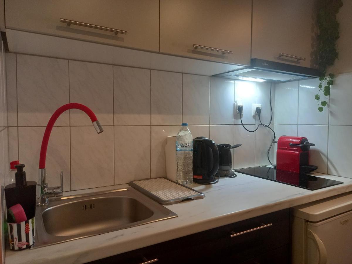 Filippos Downtown - 2Br Lux Apartment - Tsimiski Ladadika - Explore Center By Foot - Close To Aristotelous Square Thessaloníki Exteriör bild